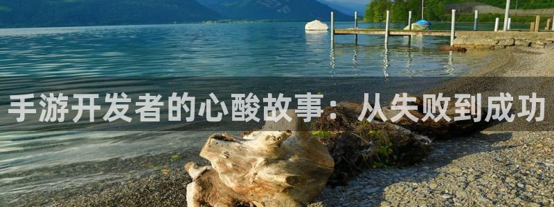 恒盛娱乐登录：手游开发者的心酸故事：从失败到成功